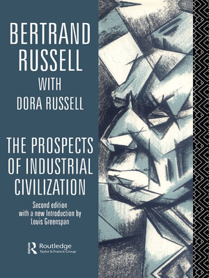 cover image of The Prospects of Industrial Civilisation